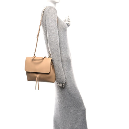 Mansur Gavriel Calfskin Soft Lady Bag Sand 2 of 9