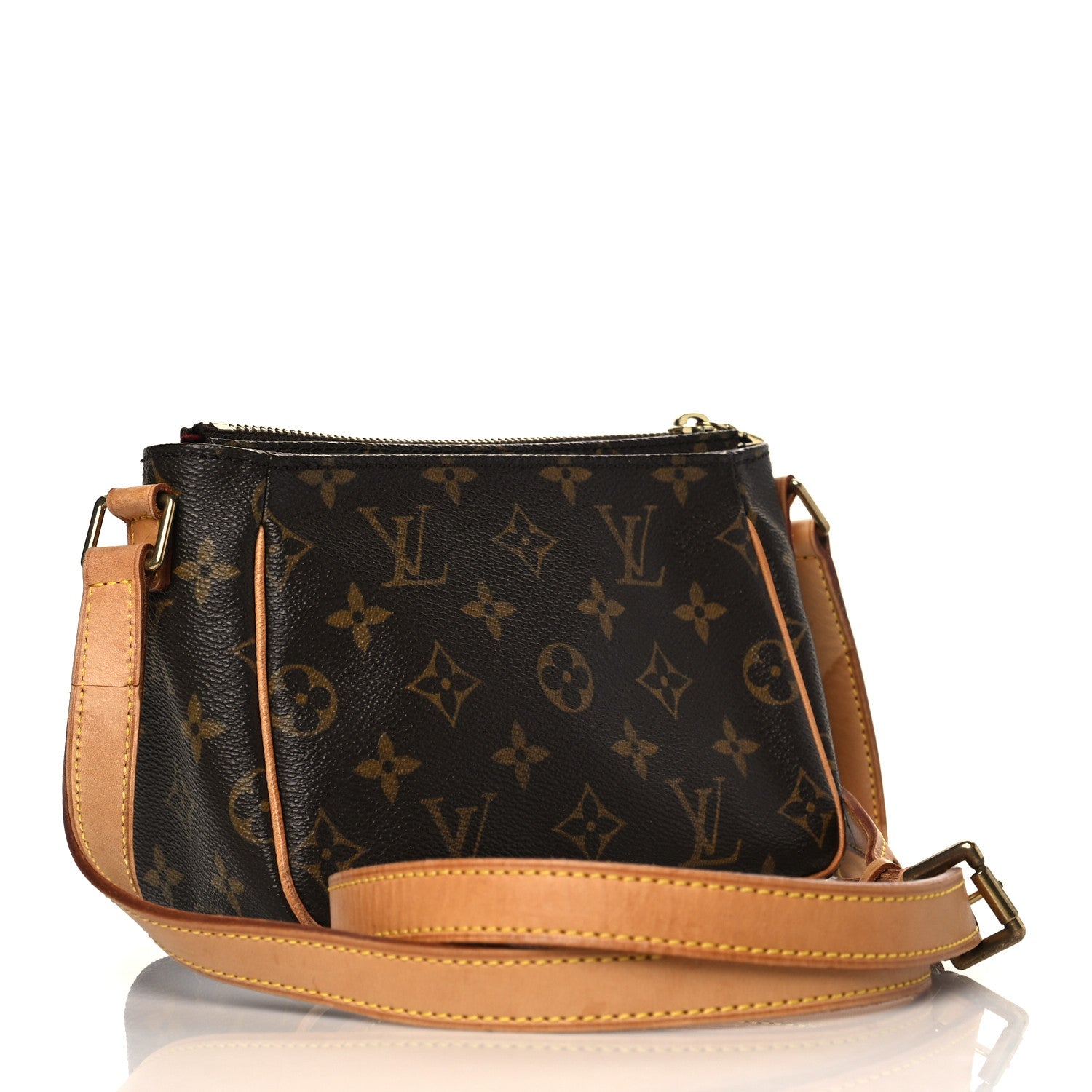 Louis Vuitton Monogram Viva-Cite PM 3 of 13