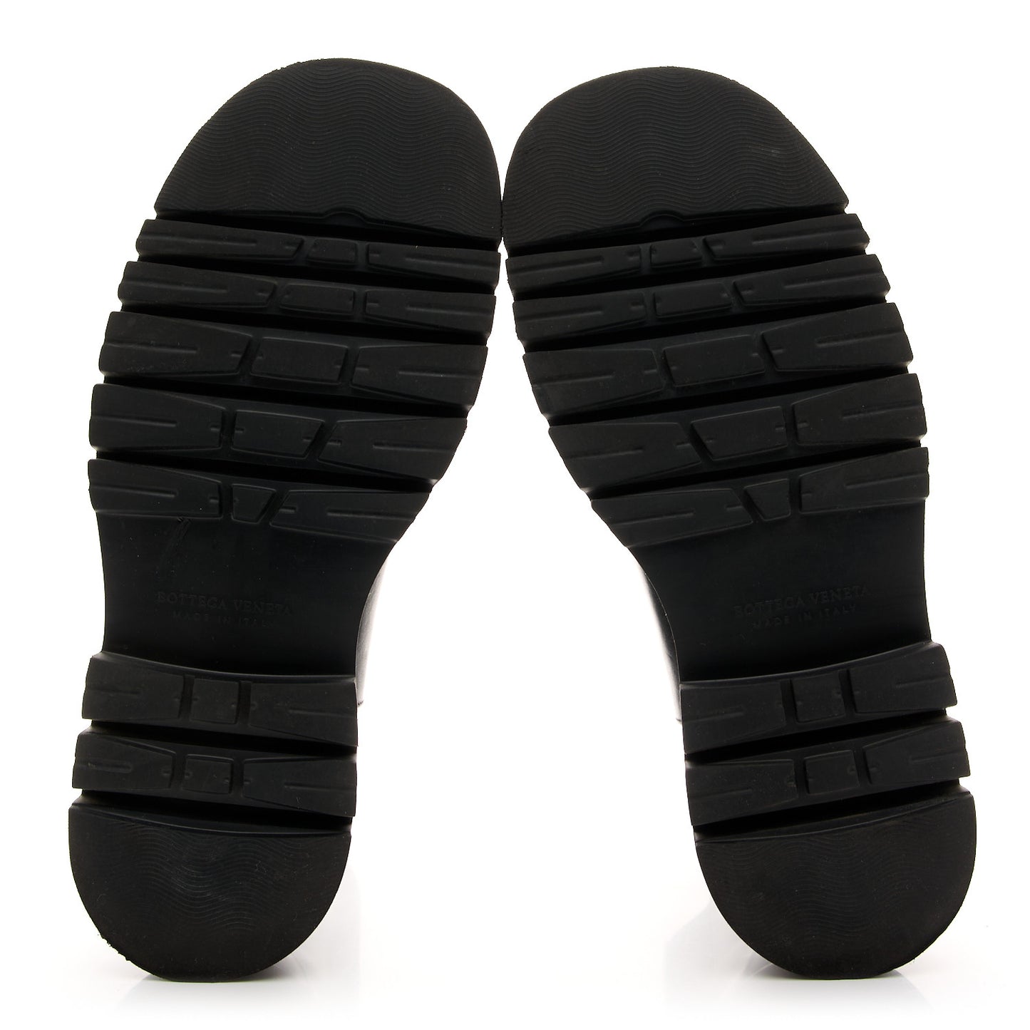 Calfskin The Lug Chelsea 55mm Boots 38 Black