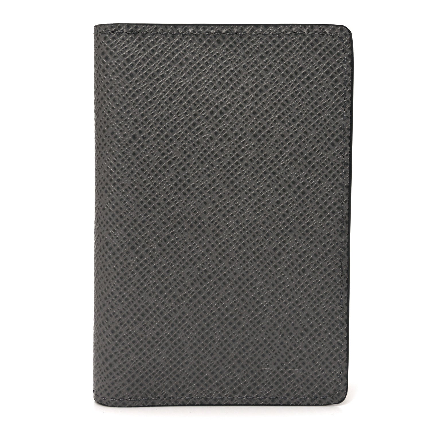 Louis Vuitton Taiga Pocket Organizer NM Glacier 1 of 7
