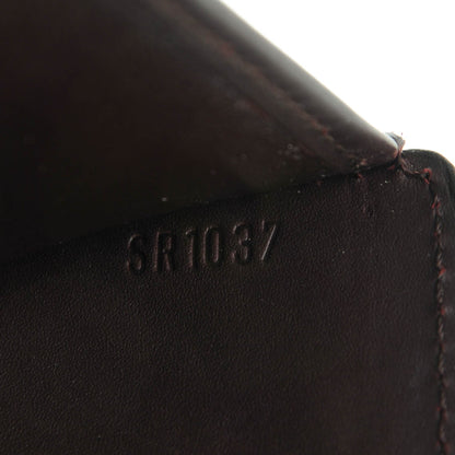 Louis Vuitton Vernis Koala Wallet Amarante 7 of 7