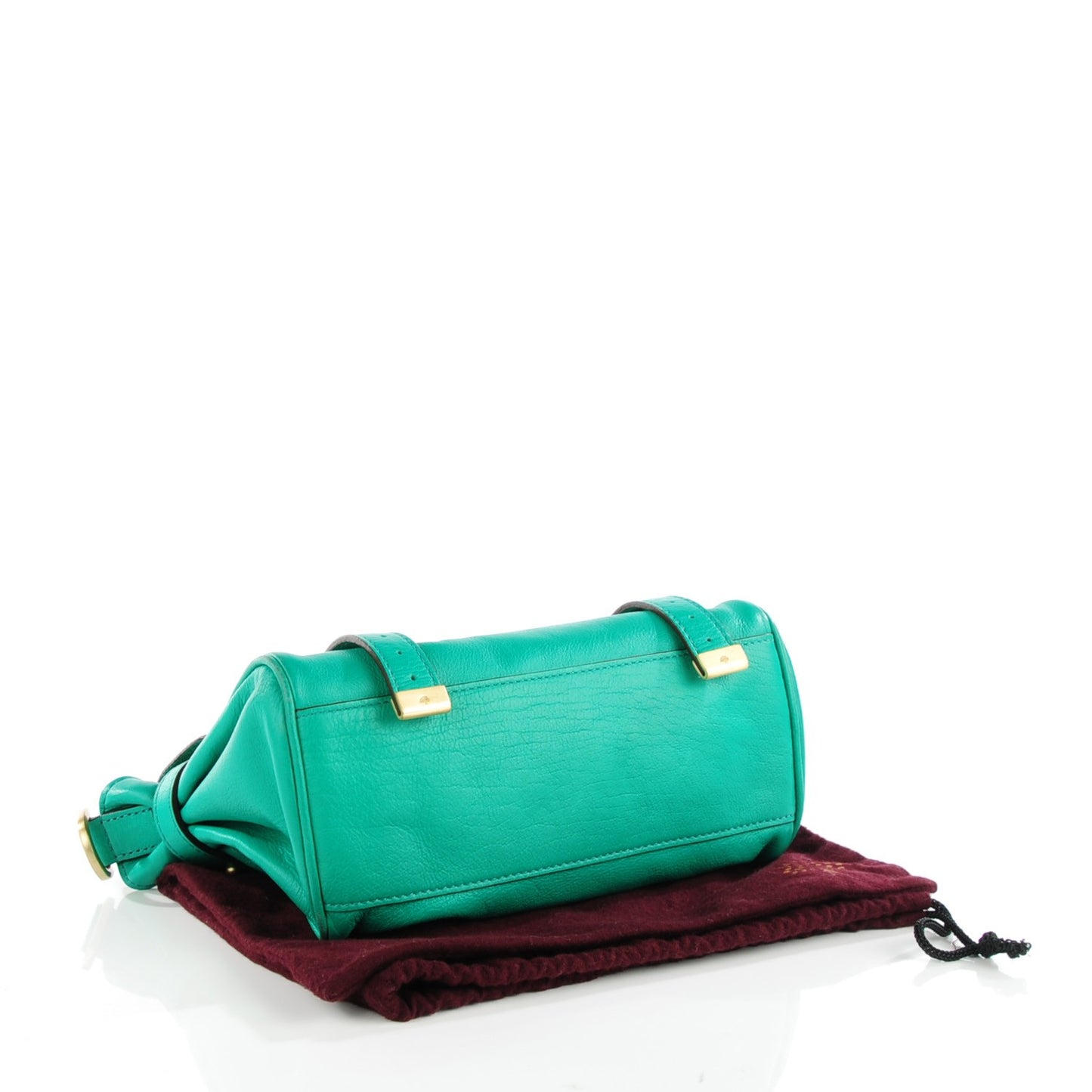 Soft Buffalo Mini Alexa Aqua Green