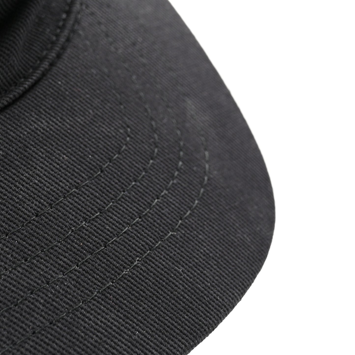 Cotton Loved Gucci Baseball Hat M Black