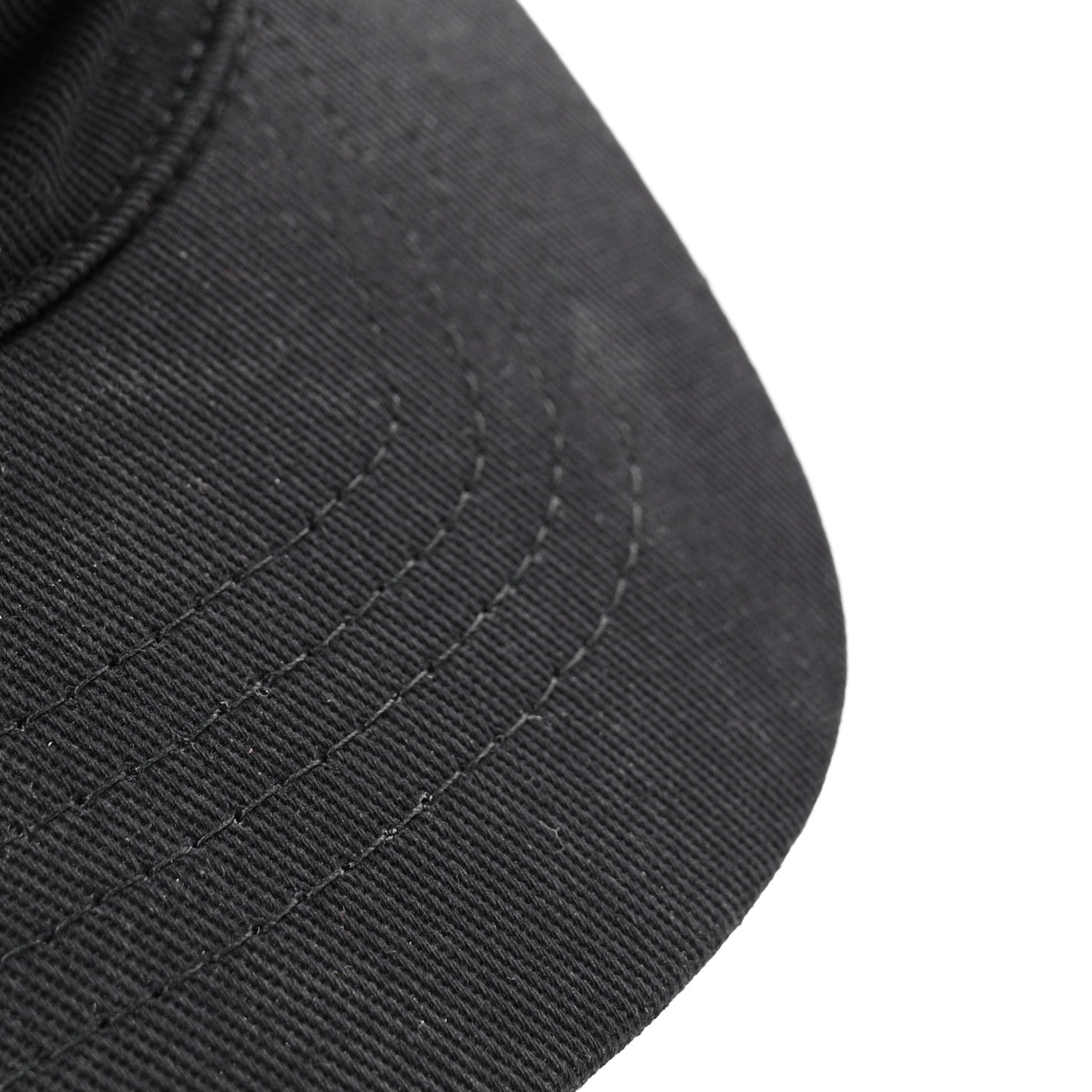 Gucci Cotton Loved Gucci Baseball Hat M Black 10 of 10