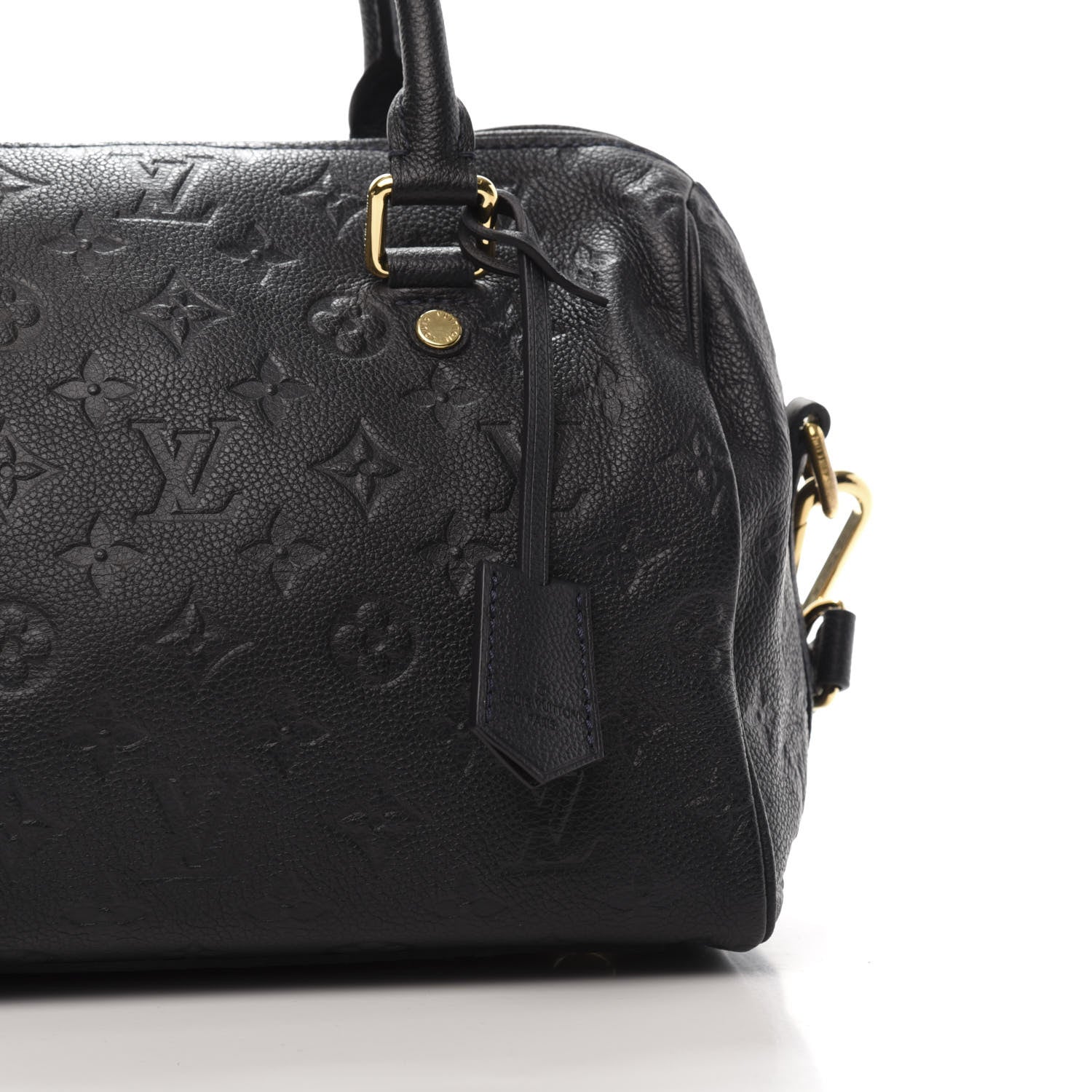 Louis Vuitton Empreinte Speedy Bandouliere 25 Infini 11 of 11
