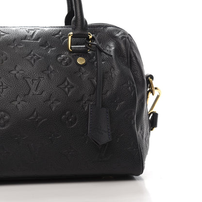 Louis Vuitton Empreinte Speedy Bandouliere 25 Infini 11 of 11