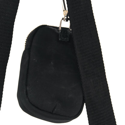 Prada Nylon Re-Edition 2005 Shoulder Bag Black 14 of 15