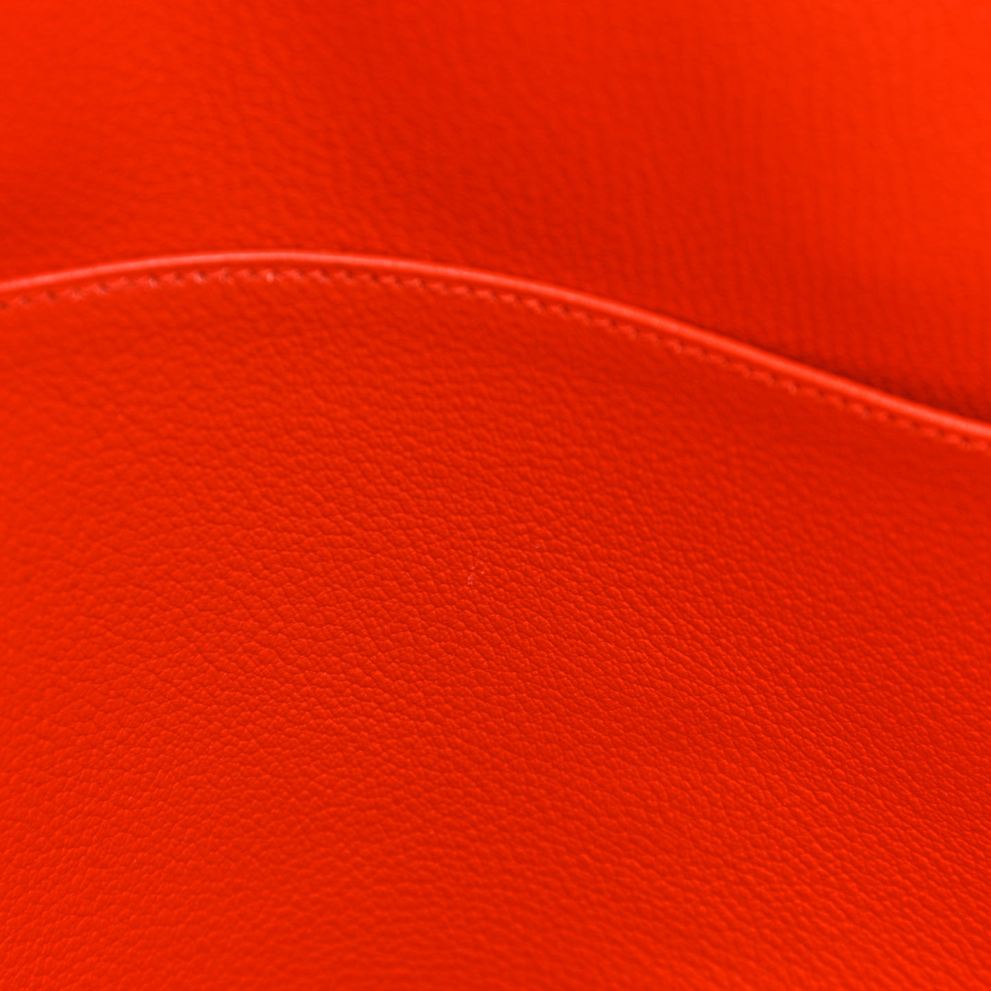 Togo Birkin 35 Capucine