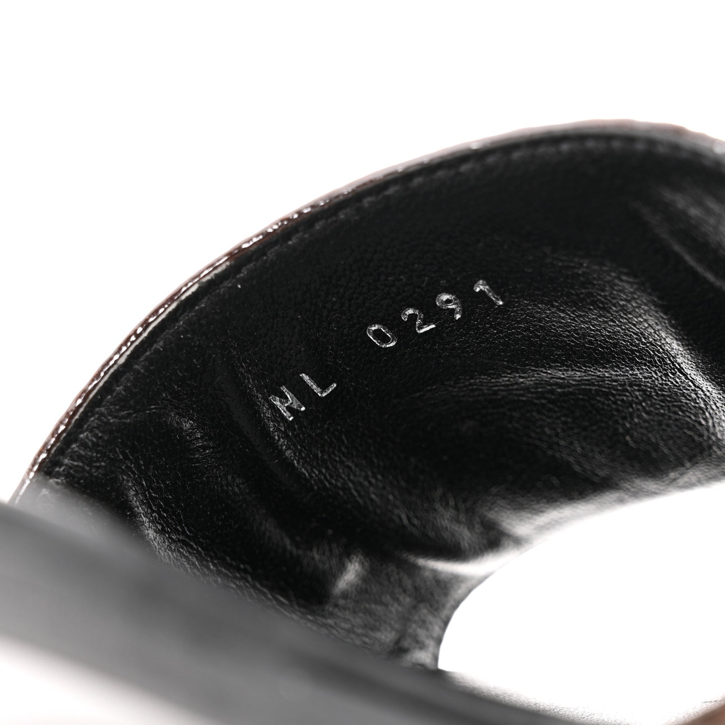 Monogram Lock It Mules 39