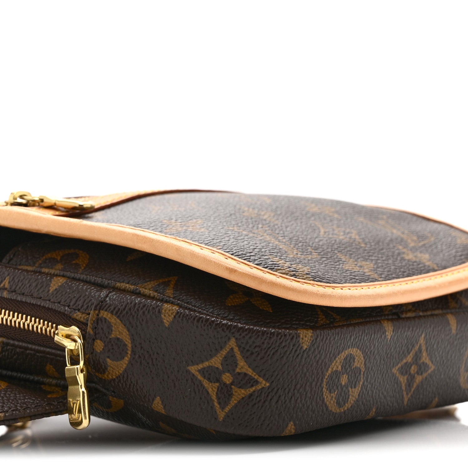 Louis Vuitton Monogram Bosphore Bum Bag 9 of 10