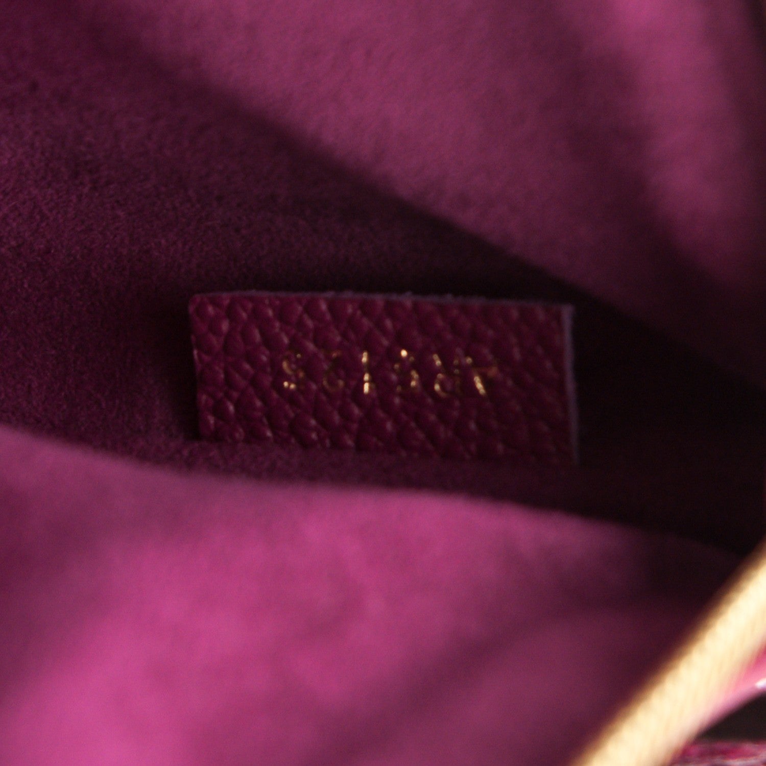 Louis Vuitton Empreinte Twice Grape 8 of 8