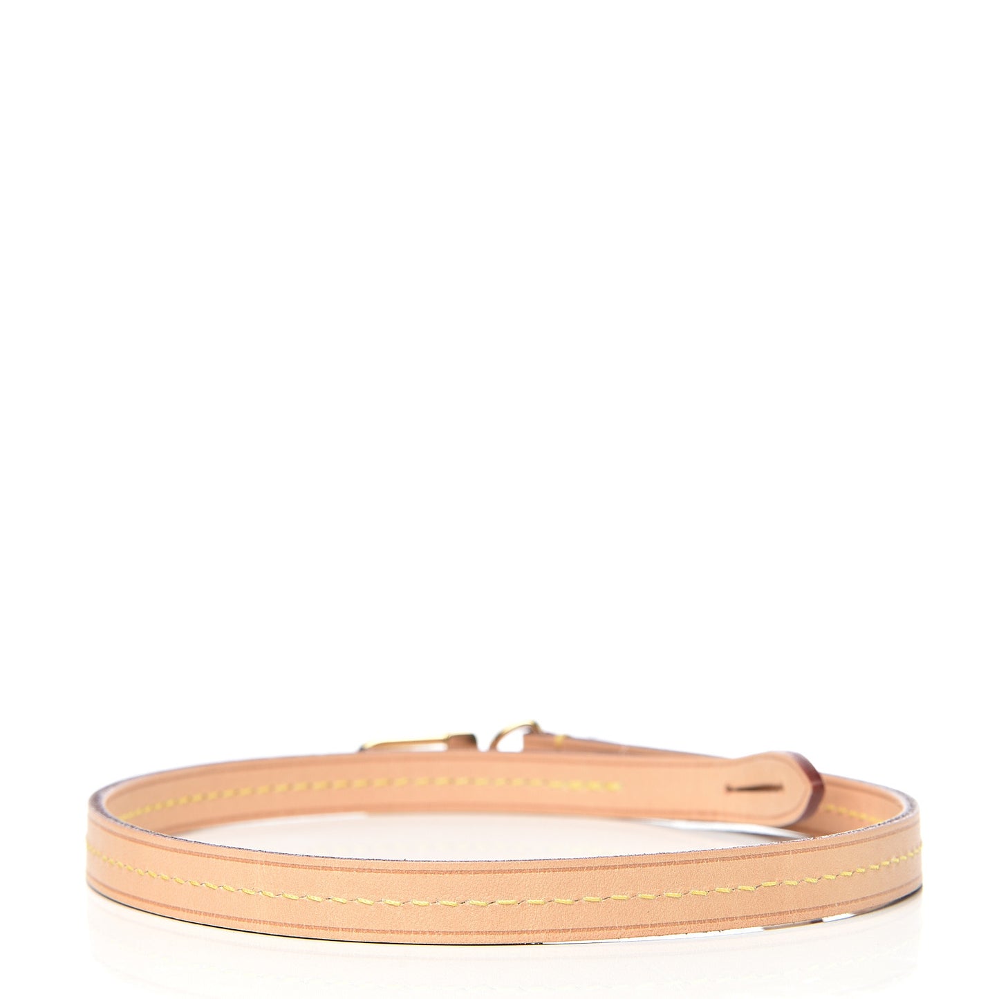 Vachetta Pochette Accessories Strap