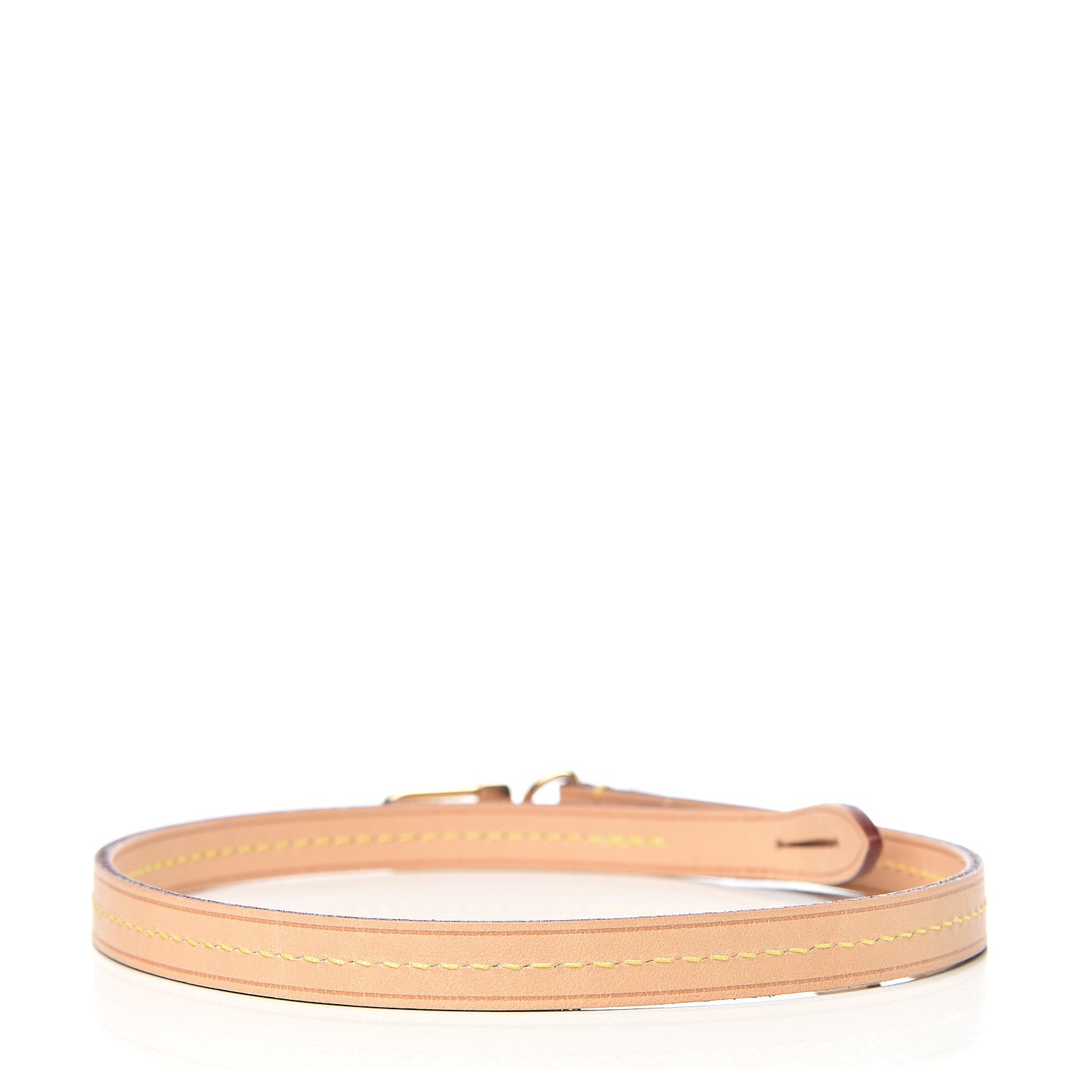 Louis Vuitton Vachetta Pochette Accessories Strap 2 of 6