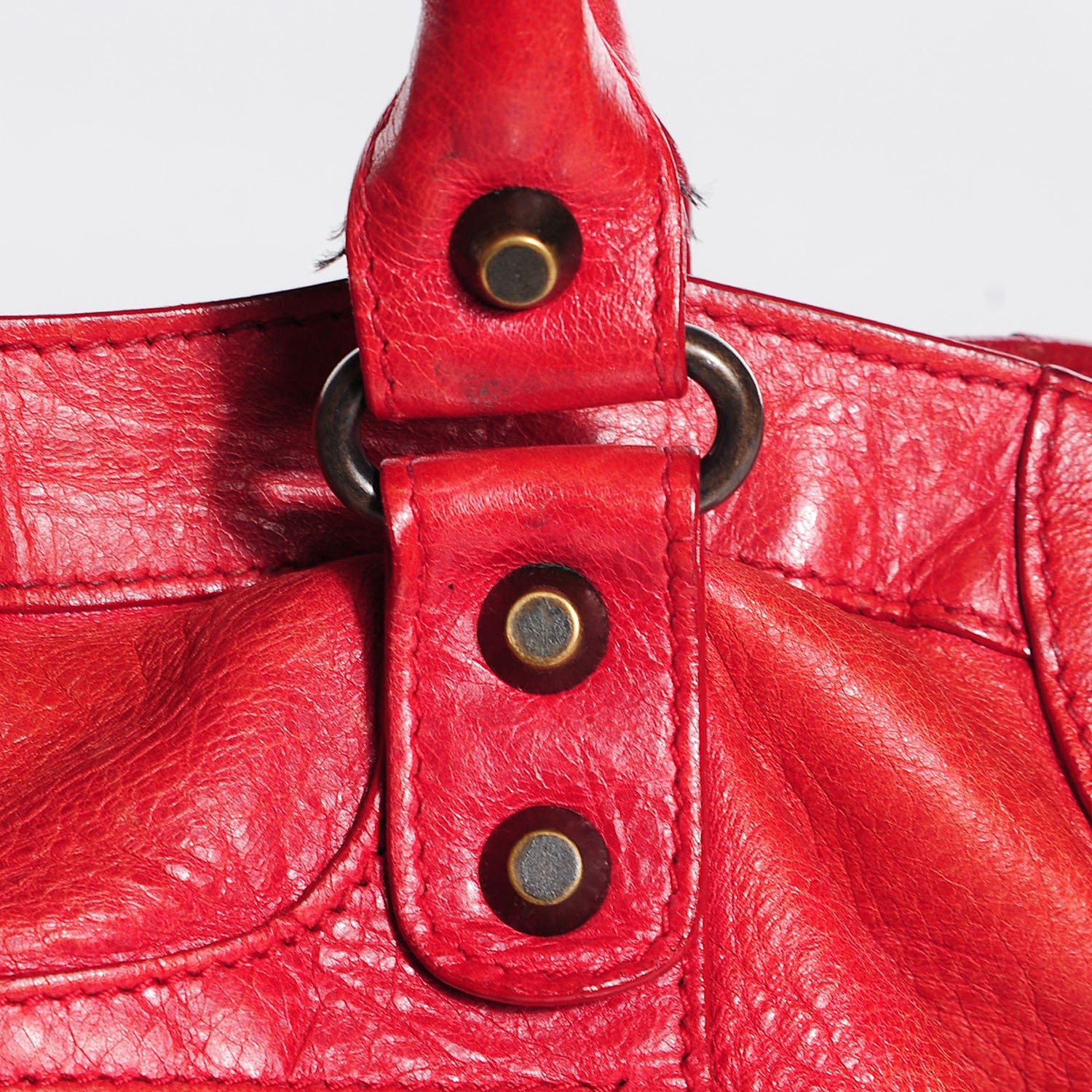 Balenciaga Agneau Classic Hardware S City Sang 6 of 14