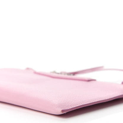 Givenchy Grained Goatskin Antigona Crossbody Bright Pink 7 of 10