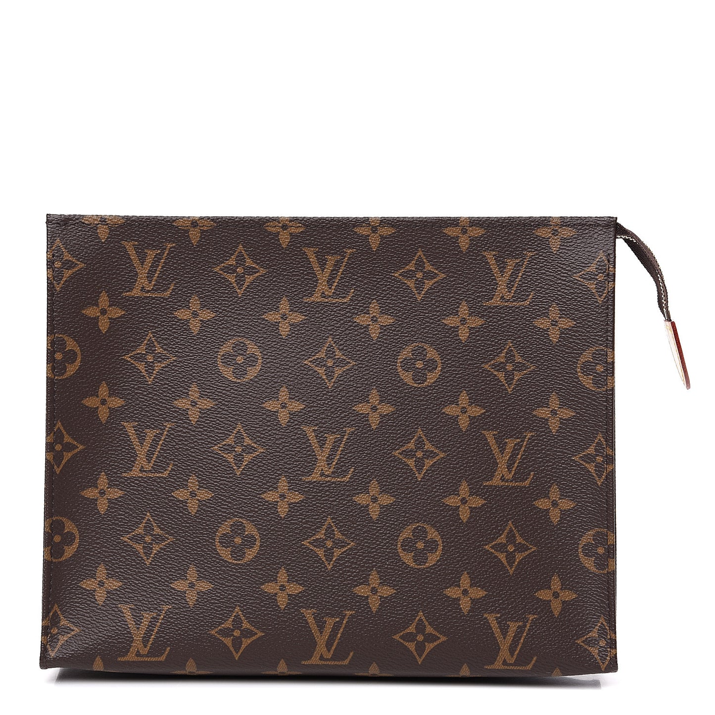 Monogram Toiletry Pouch 26