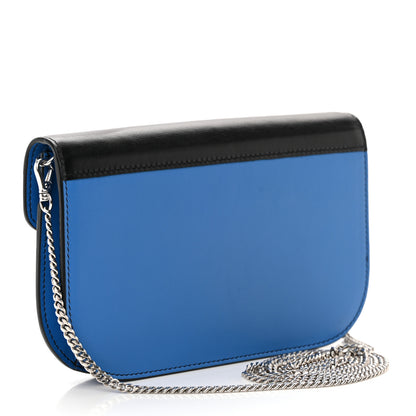 Prada City Calf Sybille Monochrome Crossbody Bag Marea Black 3 of 12