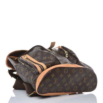 Louis Vuitton Monogram Bosphore Backpack 4 of 13