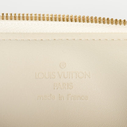 Louis Vuitton Vernis Lexington Pochette Perle 6 of 7