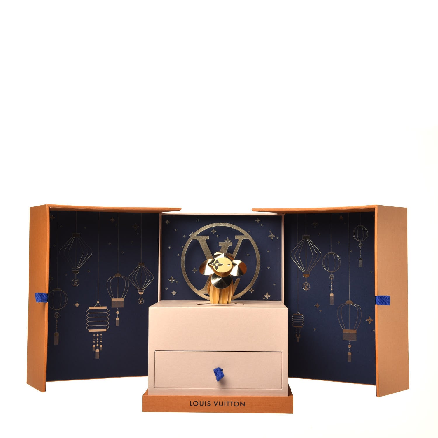 Louis Vuitton 2020 Vivienne Music Box 1 of 10