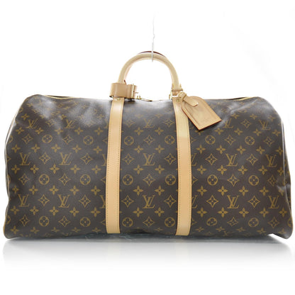 Louis Vuitton Monogram Keepall 55 1 of 8