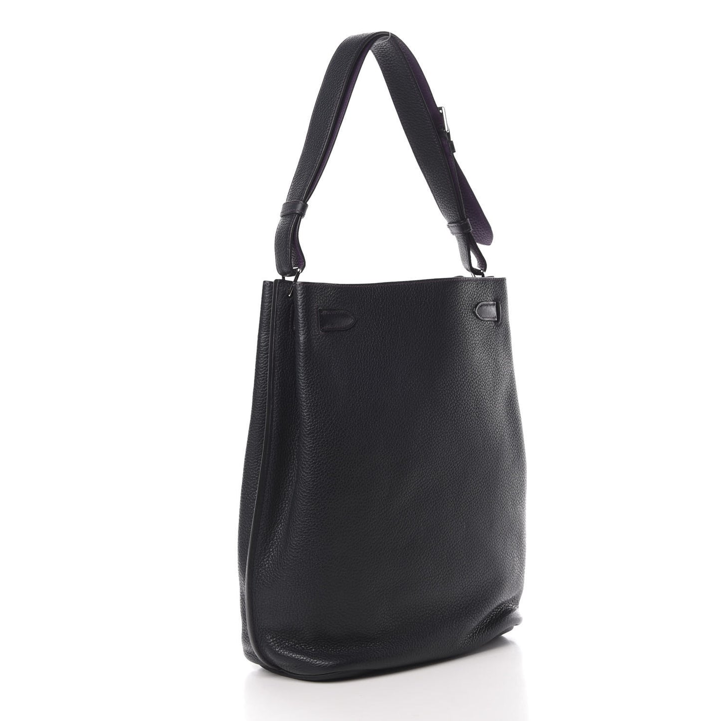 Taurillon Clemence So Kelly 26 Bleu Obscur Ultraviolet