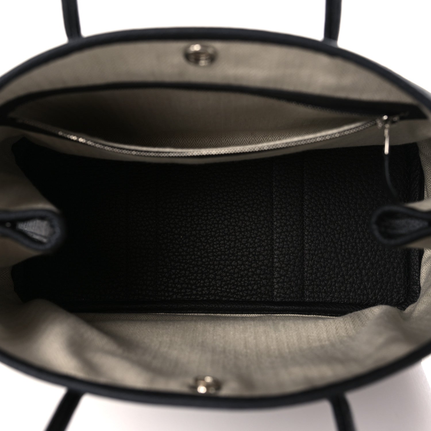 Hermes Negonda Garden Party 30 TPM Black 5 of 9