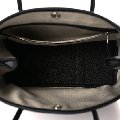 Hermes Negonda Garden Party 30 TPM Black 5 of 9