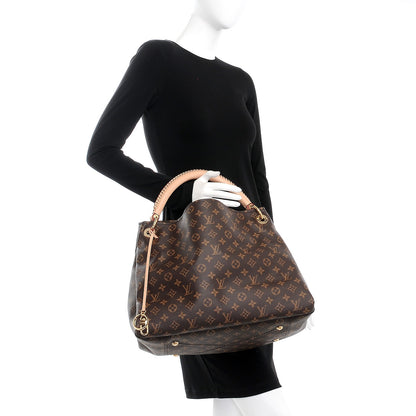 Louis Vuitton Monogram Artsy MM 2 of 7