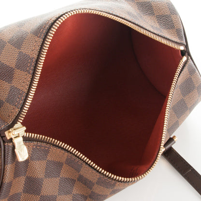 Louis Vuitton Damier Ebene Papillon 26 5 of 7