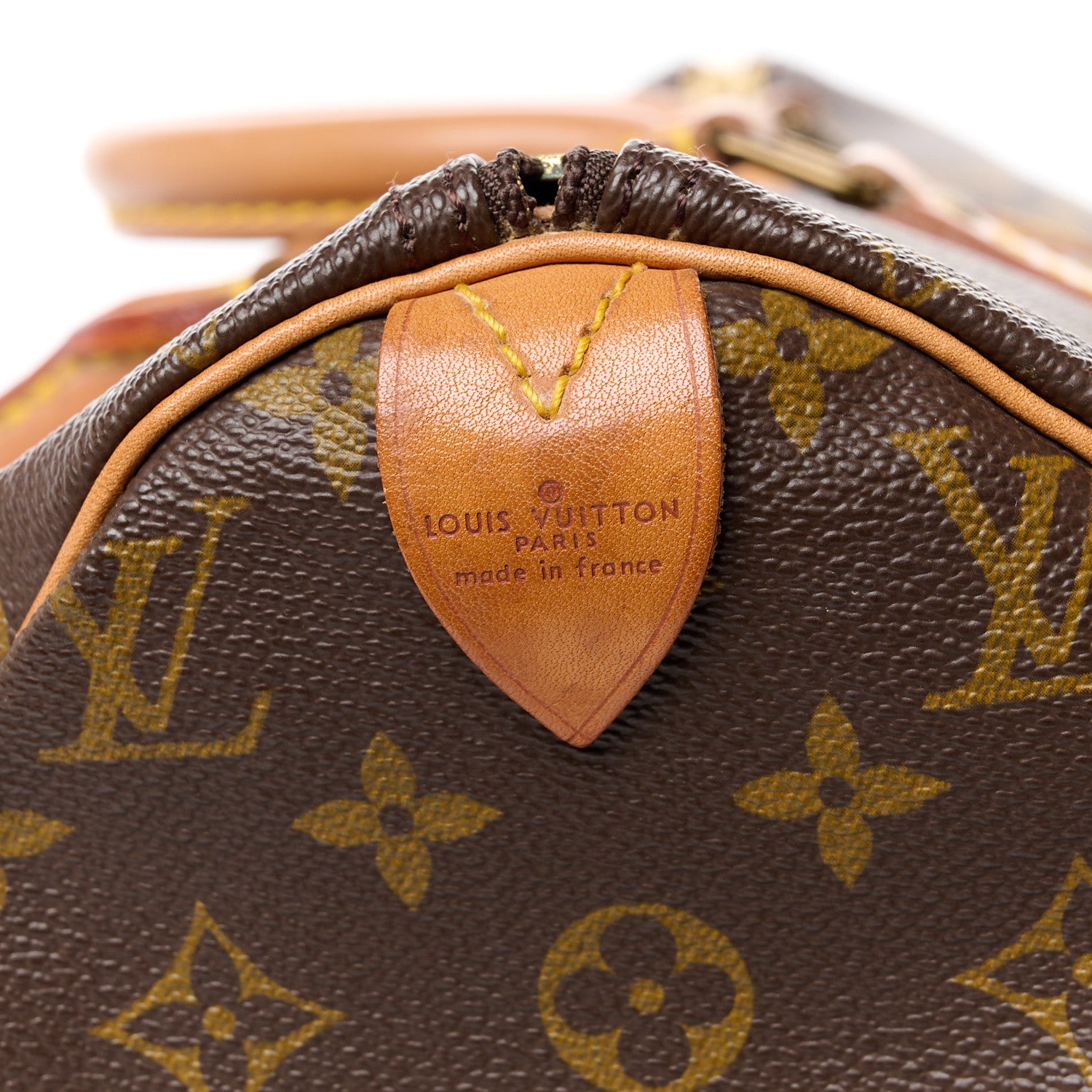 Louis Vuitton Monogram Speedy 40 8 of 14