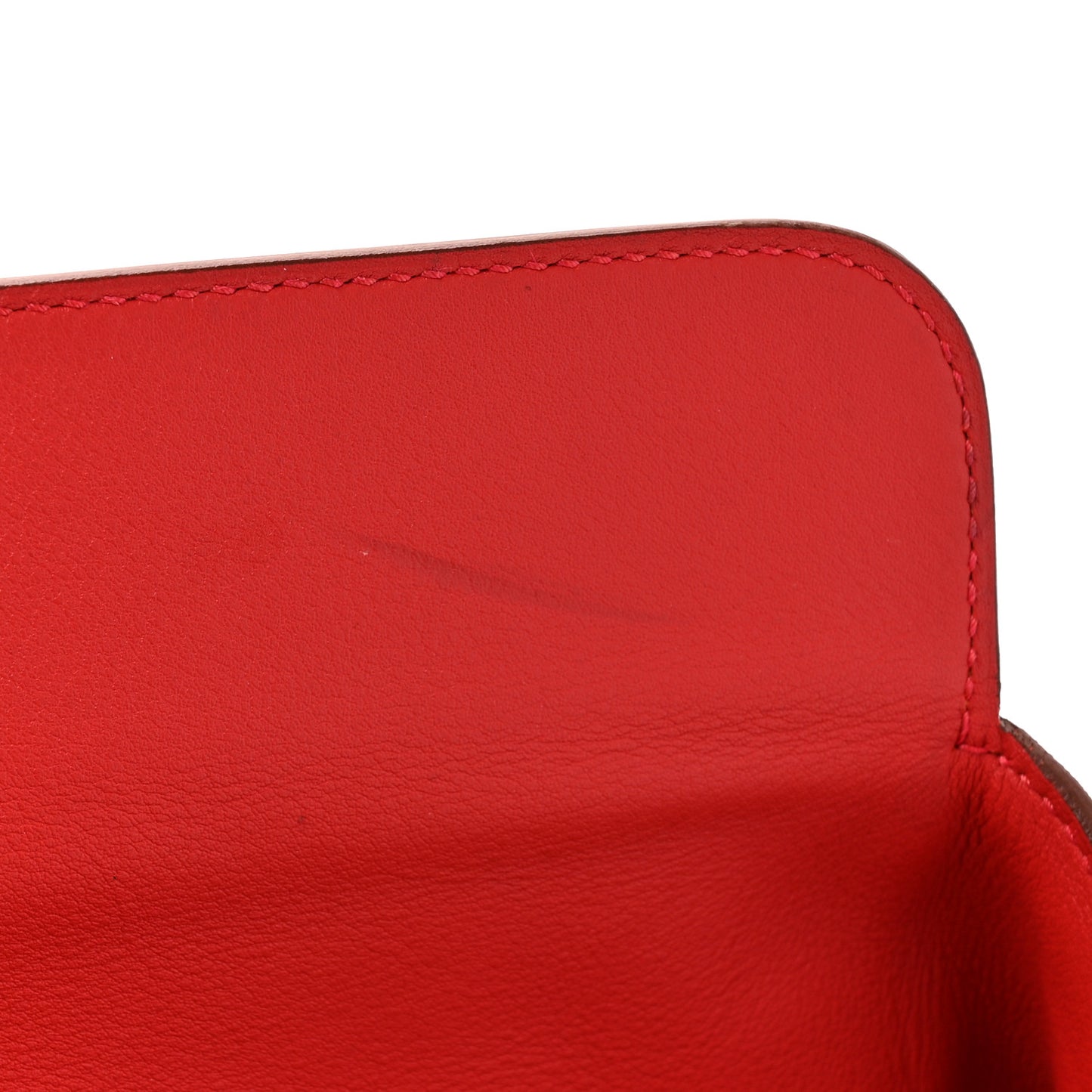 Evercolor Verso Toolbox 26 Capucine Rouge H