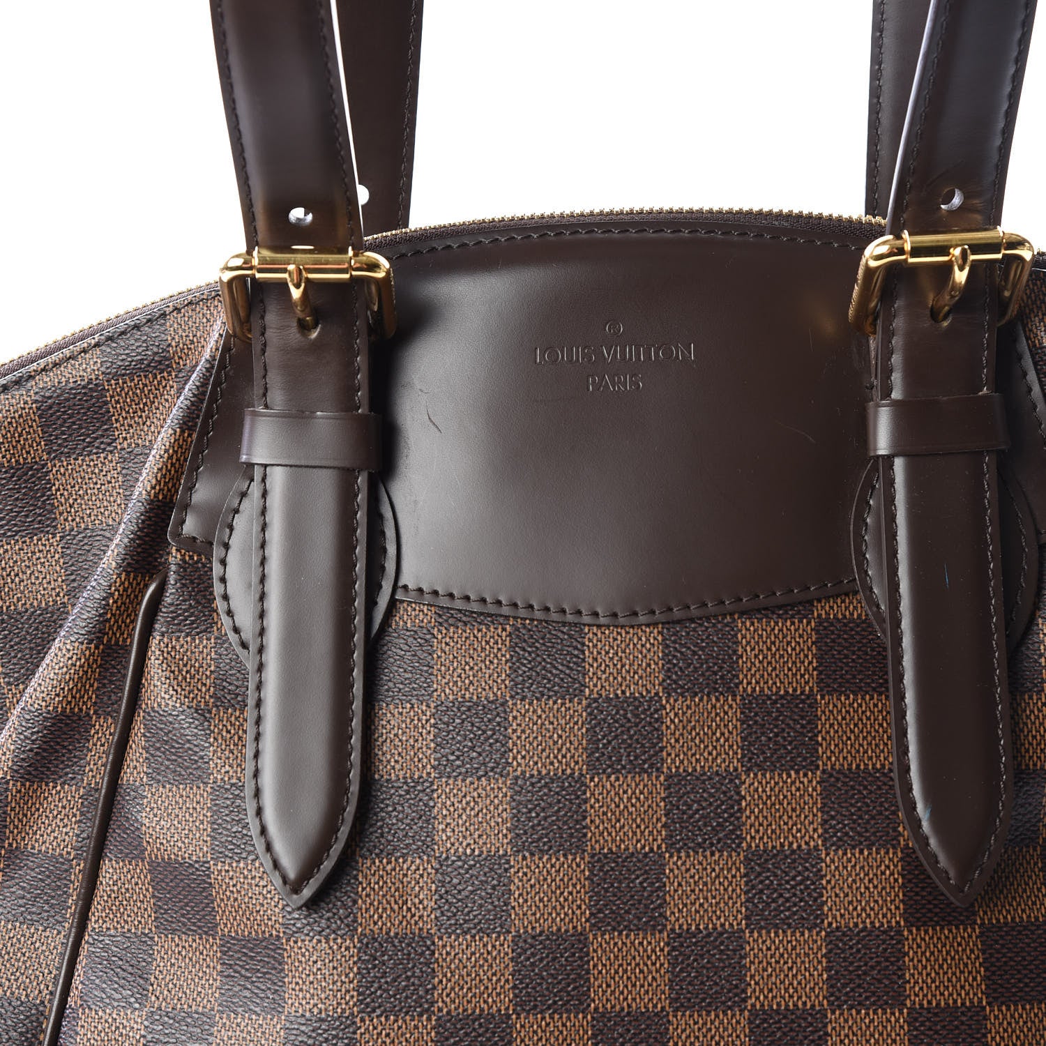 Louis Vuitton Damier Ebene Verona MM 11 of 11