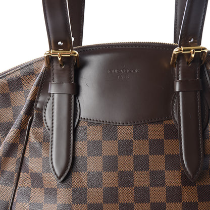Louis Vuitton Damier Ebene Verona MM 11 of 11