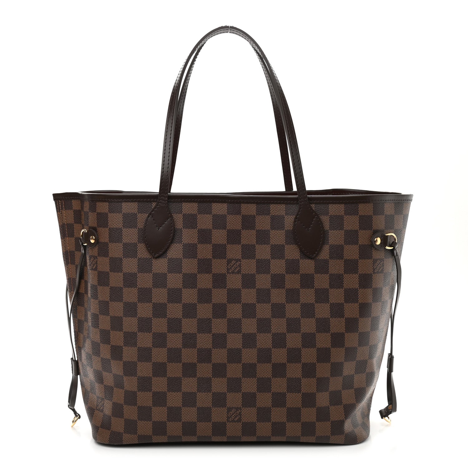 Louis Vuitton Damier Ebene Neo Neverfull MM 1 of 9