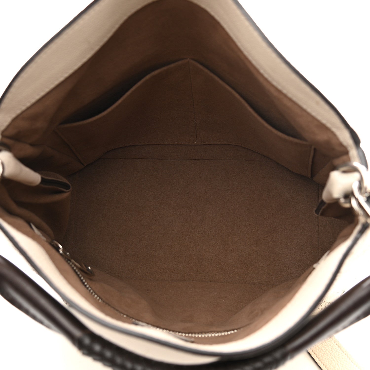 Louis Vuitton Mahina Babylone PM Ivory 5 of 13