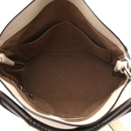 Louis Vuitton Mahina Babylone PM Ivory 5 of 13