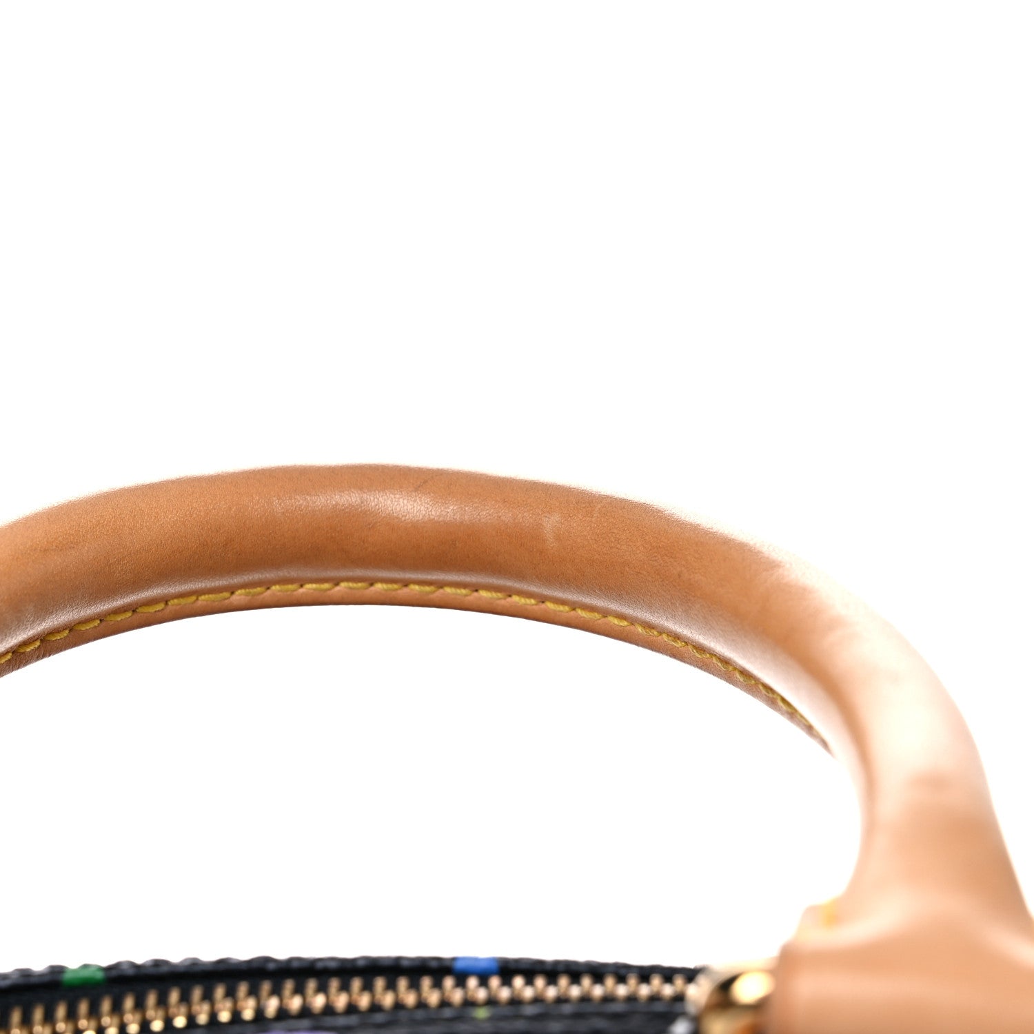Louis Vuitton Monogram Multicolor Speedy 30 Black 19 of 21