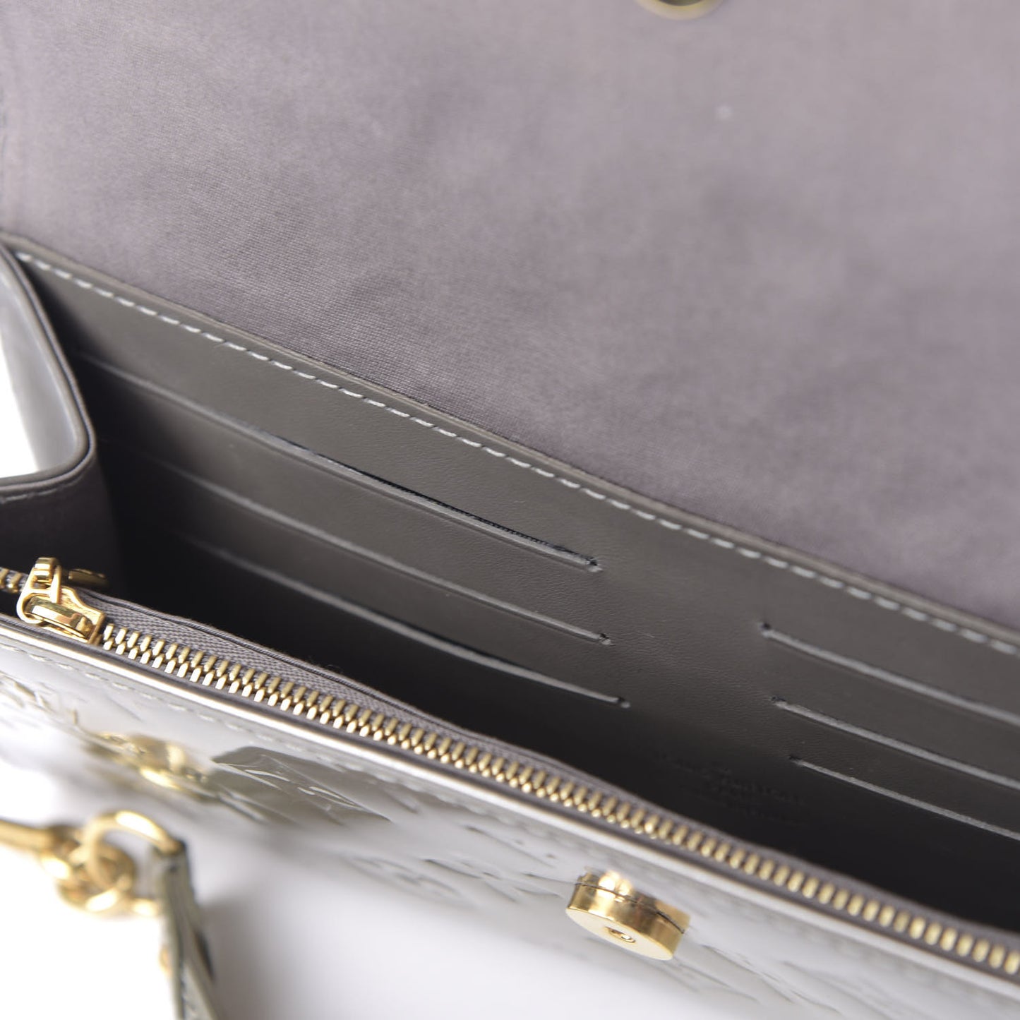 Vernis Sunset Boulevard Gris Art Deco