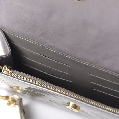 Louis Vuitton Vernis Sunset Boulevard Gris Art Deco 6 of 11