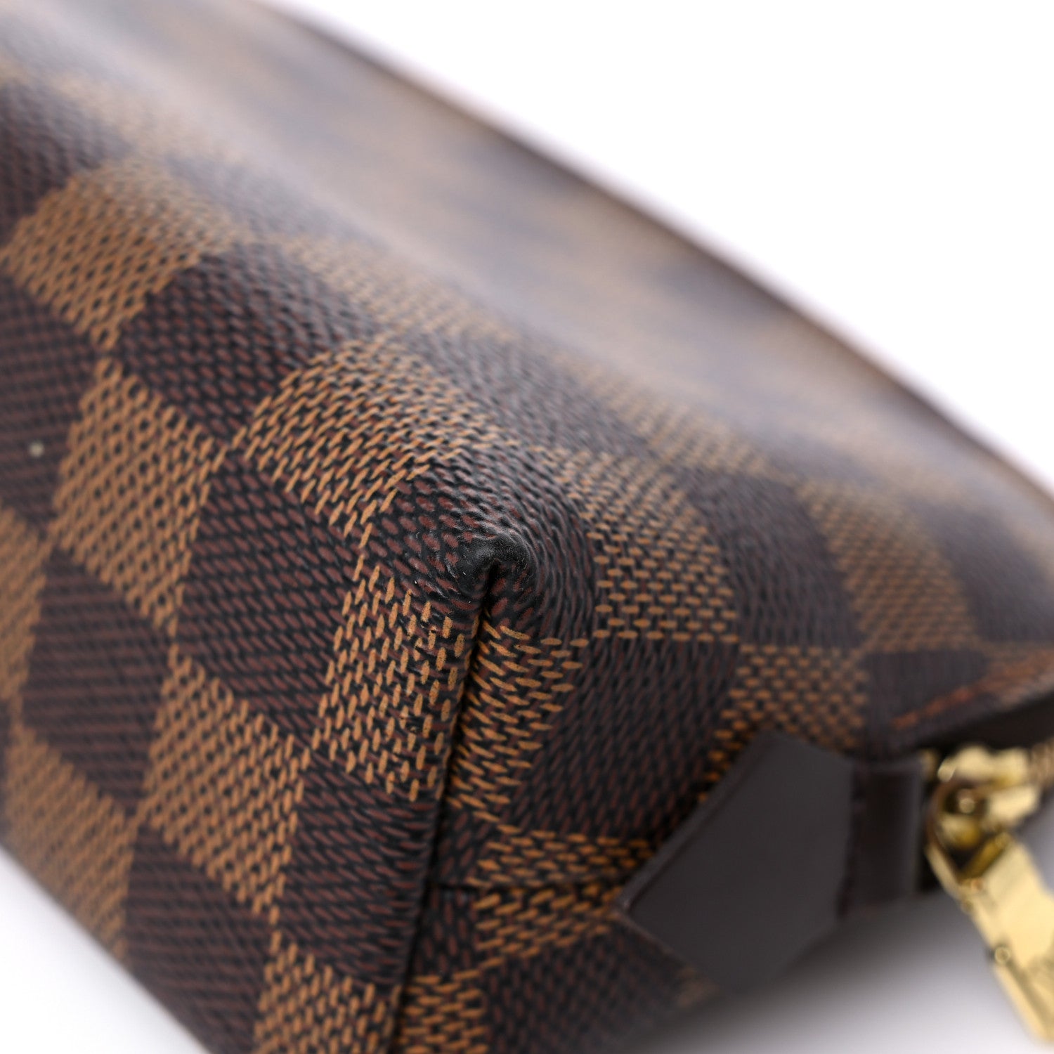 Louis Vuitton Damier Ebene Cosmetic Pouch 10 of 12