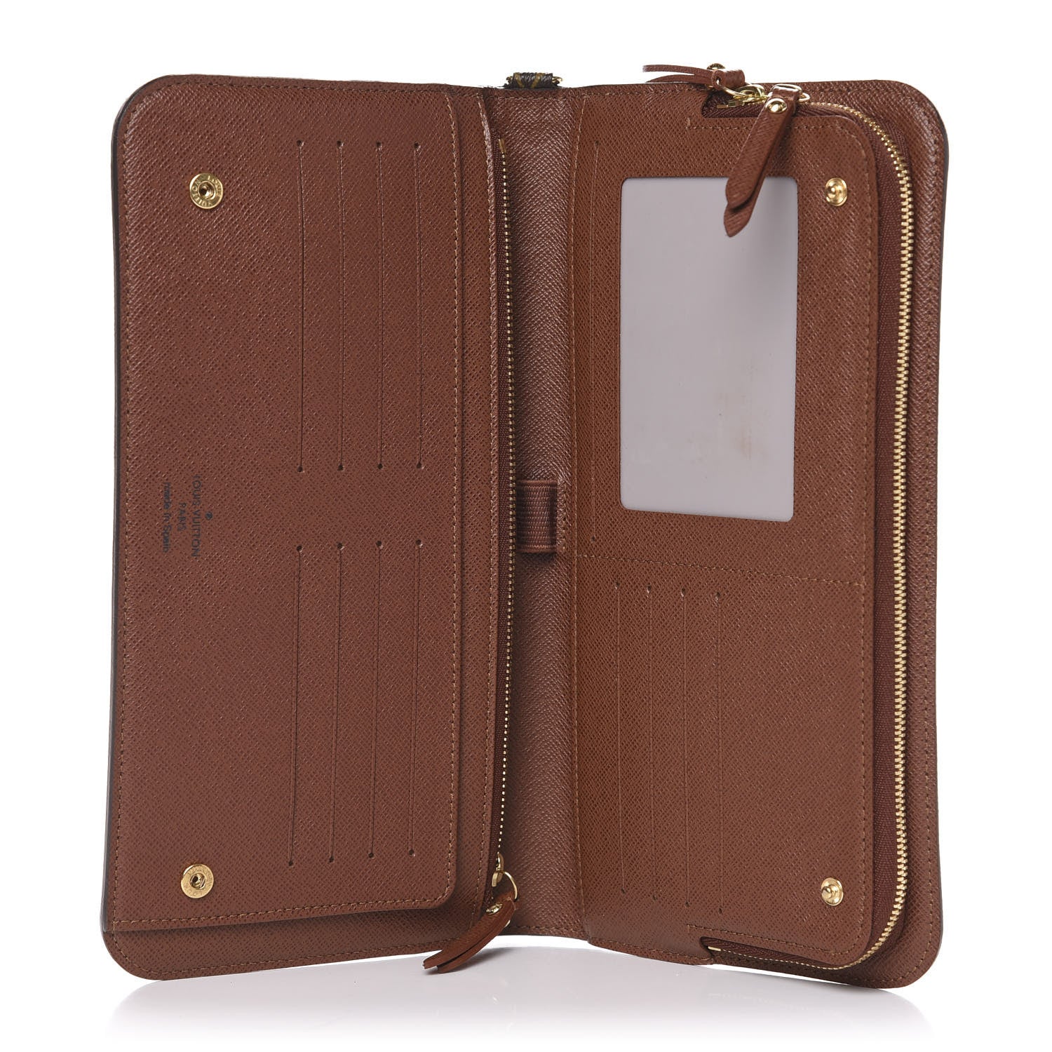 Louis Vuitton Monogram Insolite Organizer Wallet 5 of 7