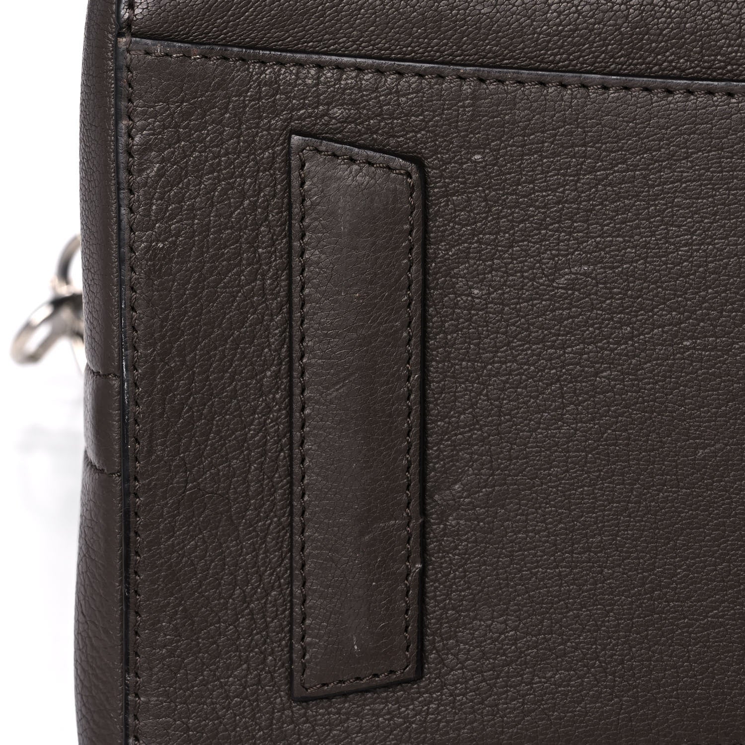 Givenchy Sugar Goatskin Medium Antigona Heather Grey 14 of 18