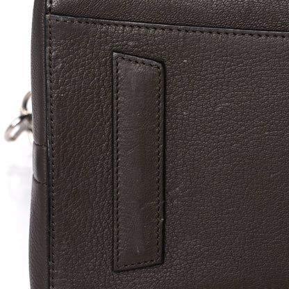 Givenchy Sugar Goatskin Medium Antigona Heather Grey 14 of 18