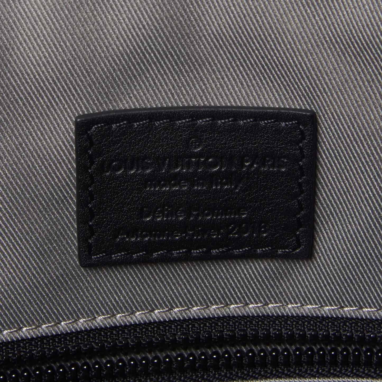 Monogram Eclipse Glaze 2 Way Backpack