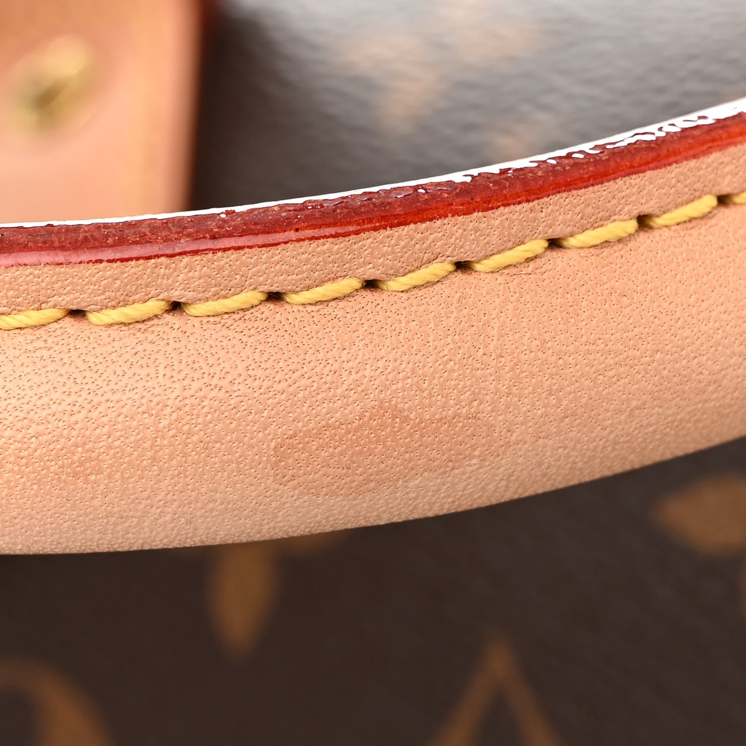 Louis Vuitton Monogram Speedy Bandouliere 25 12 of 13