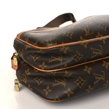 Louis Vuitton Monogram Reporter PM 8 of 11