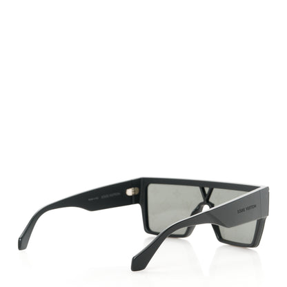Louis Vuitton Acetate Monogram Waimea Z1583E Sunglasses Black 4 of 9