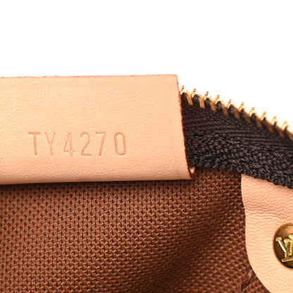 Louis Vuitton Monogram Nano Speedy 7 of 10