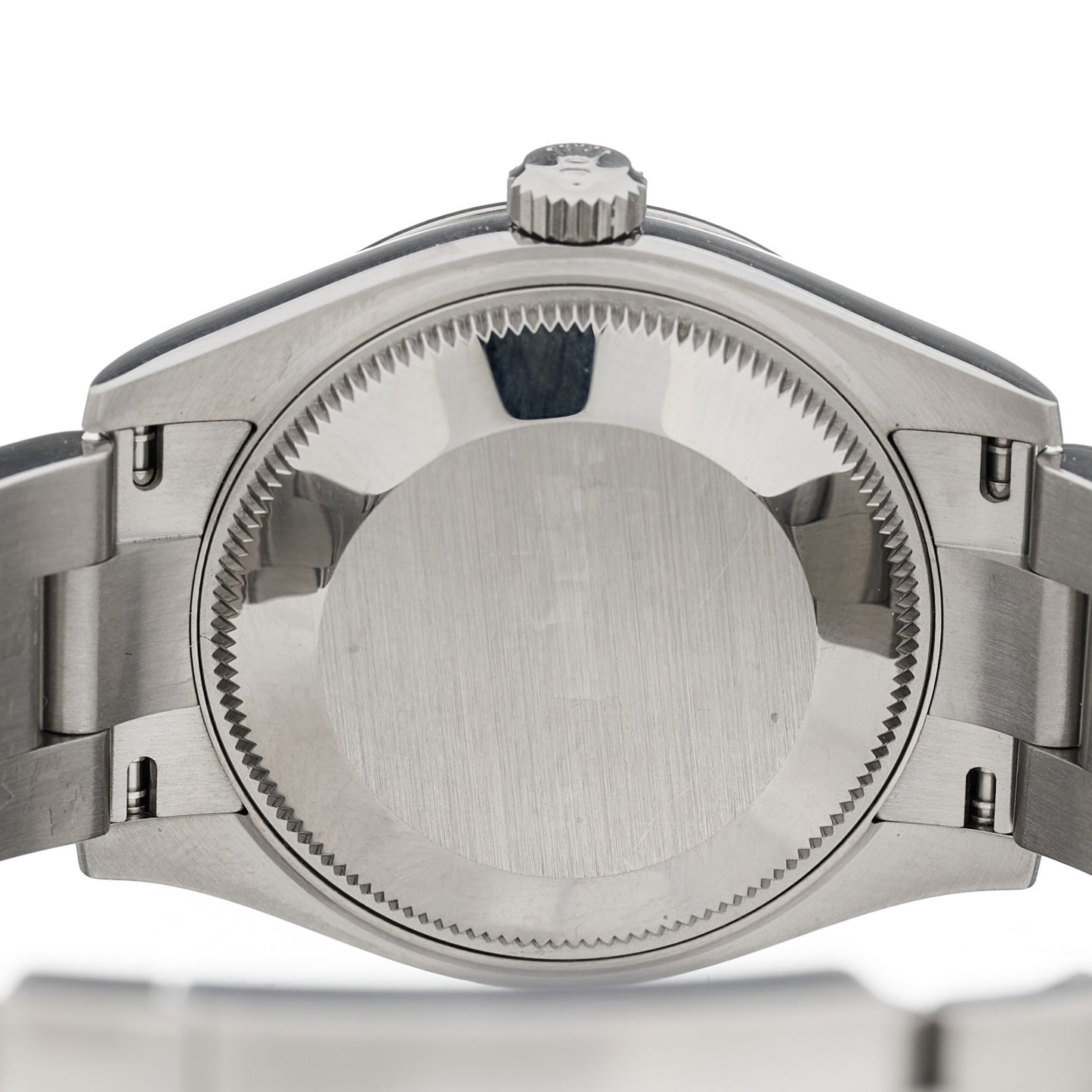 Stainless Steel 31mm Oyster Perpetual Watch Candy Pink 277200